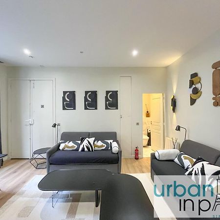 62-Luxury Flat Champs Elysees Paris Eksteriør billede