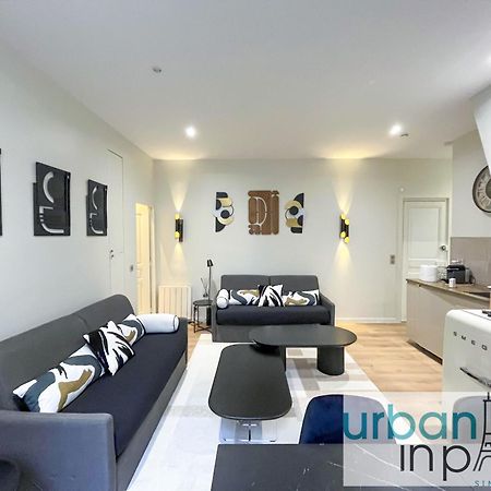 62-Luxury Flat Champs Elysees Paris Eksteriør billede
