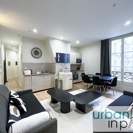 62-Luxury Flat Champs Elysees Paris Eksteriør billede