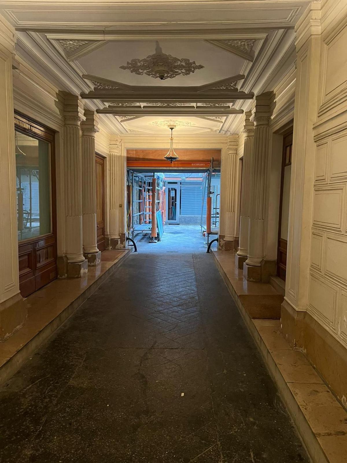 62-Luxury Flat Champs Elysees Paris Eksteriør billede