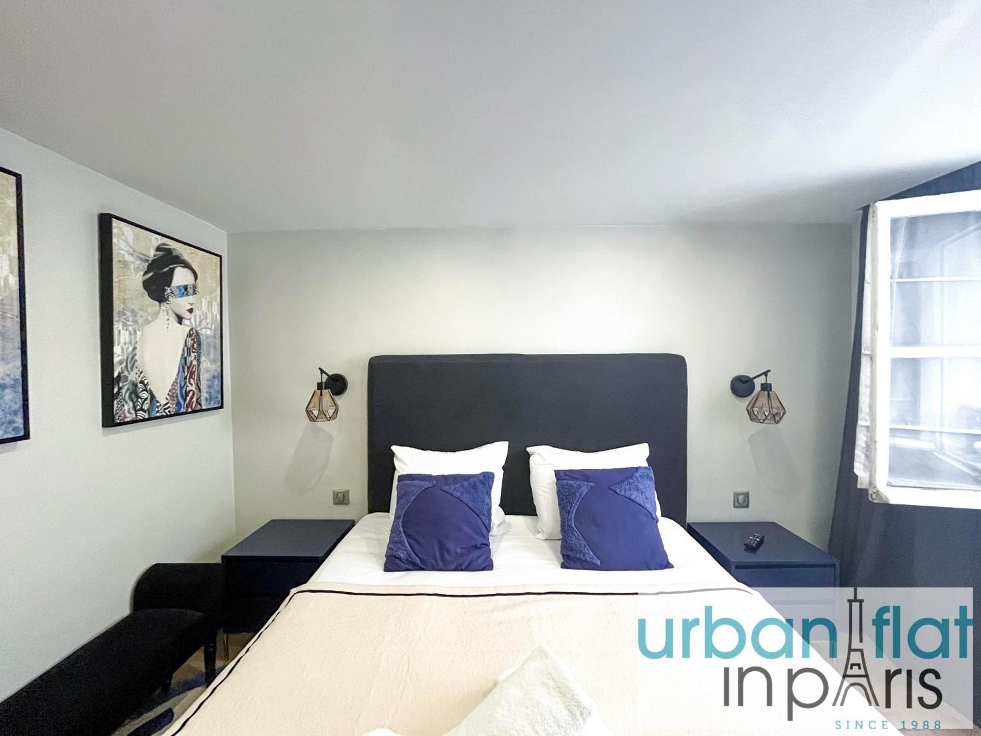 62-Luxury Flat Champs Elysees Paris Eksteriør billede