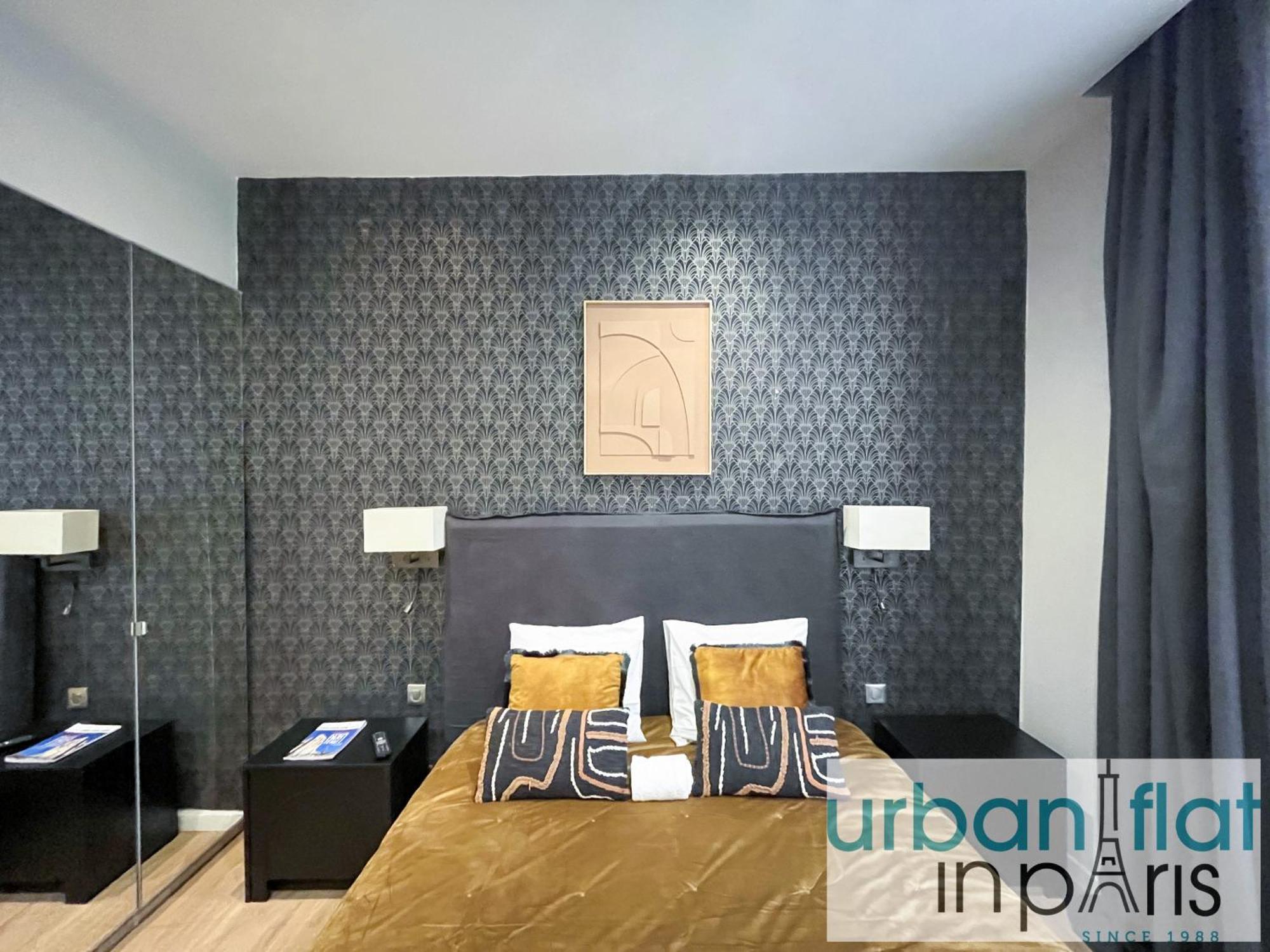 62-Luxury Flat Champs Elysees Paris Eksteriør billede