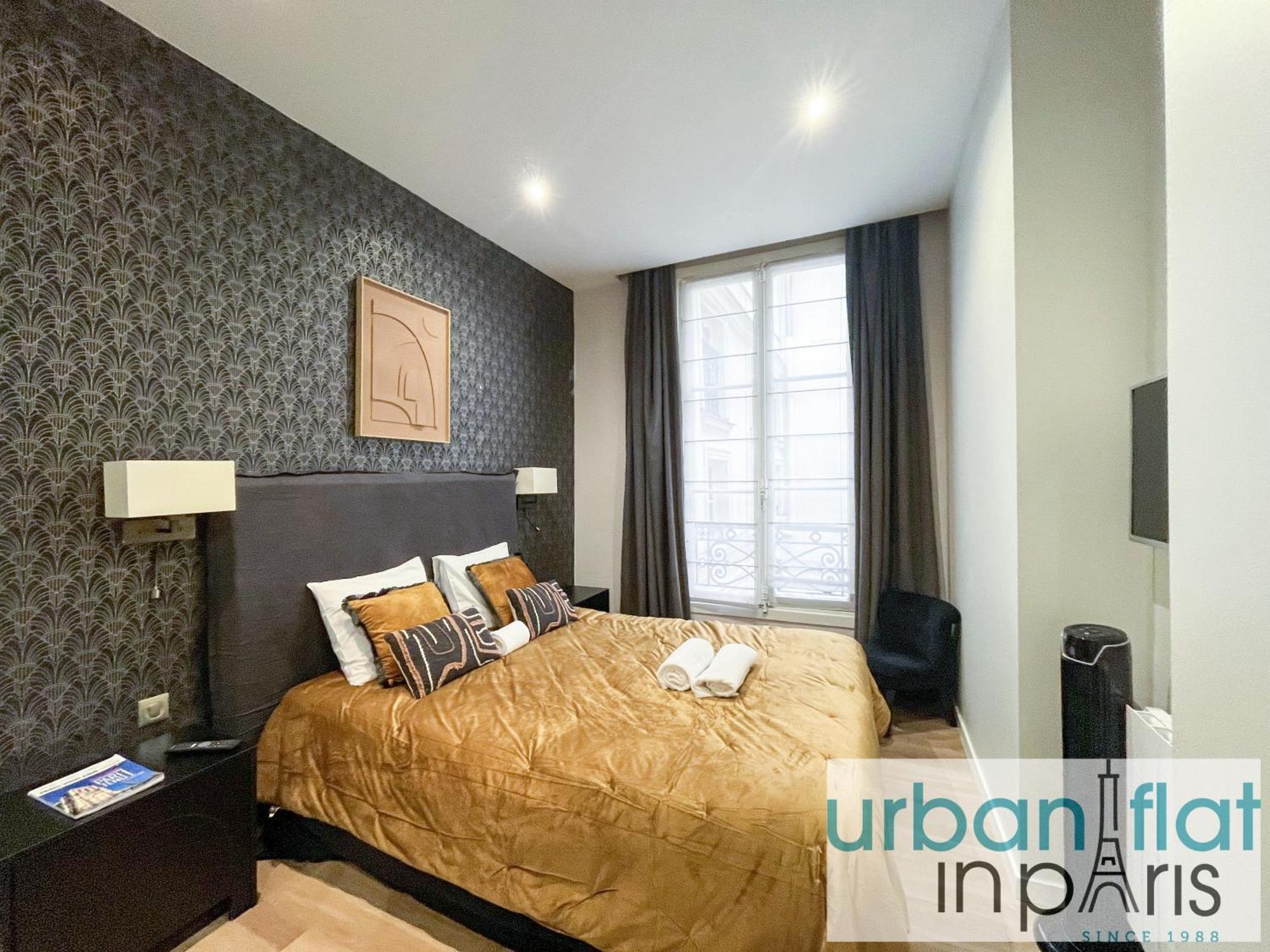 62-Luxury Flat Champs Elysees Paris Eksteriør billede
