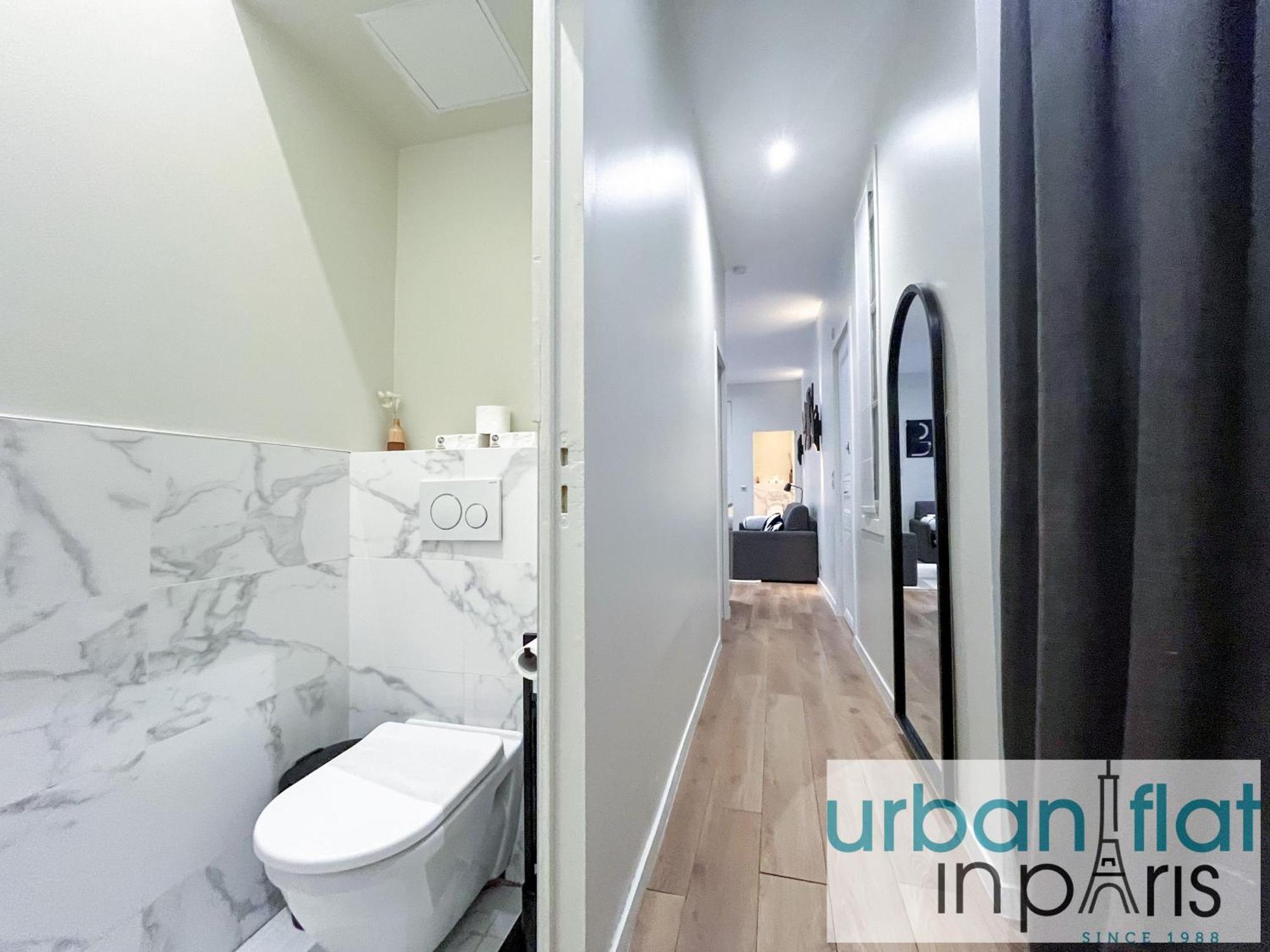 62-Luxury Flat Champs Elysees Paris Eksteriør billede