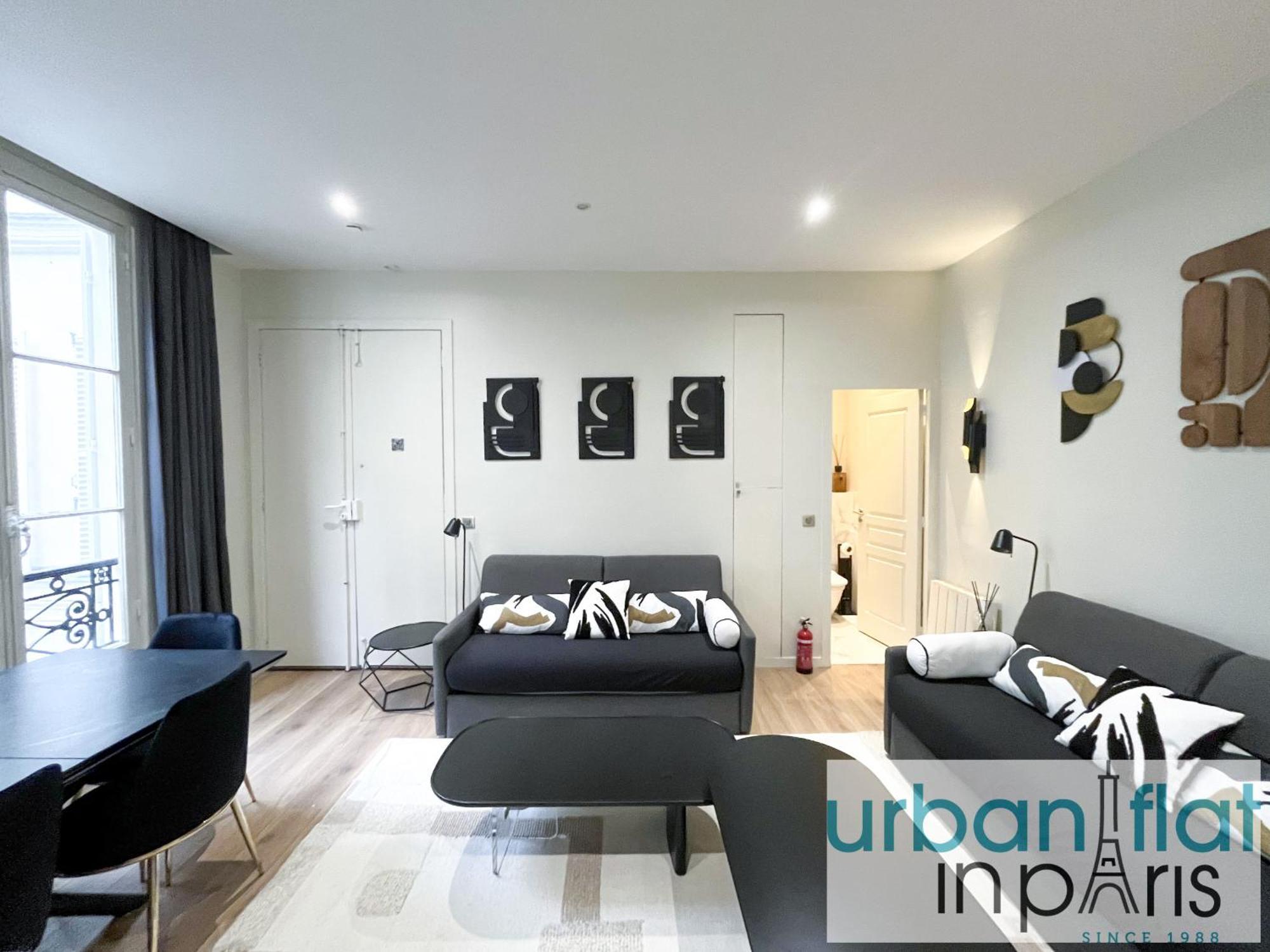 62-Luxury Flat Champs Elysees Paris Eksteriør billede