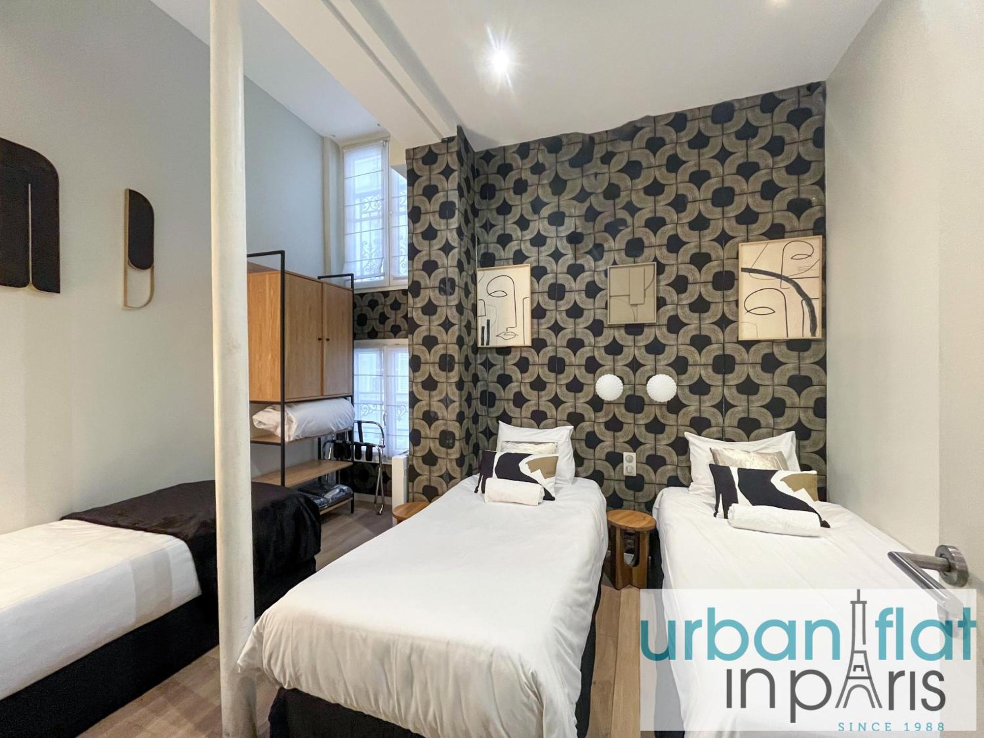62-Luxury Flat Champs Elysees Paris Eksteriør billede